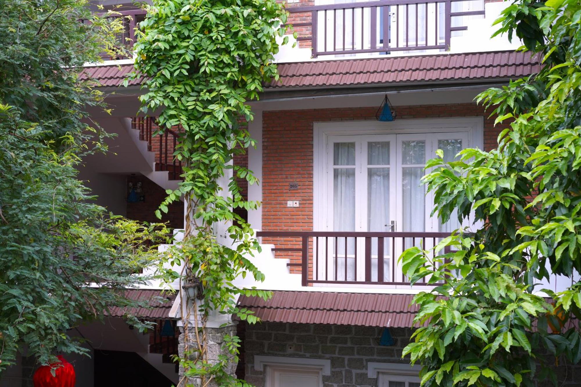 Blooms Boutique Village Hoi An Dış mekan fotoğraf