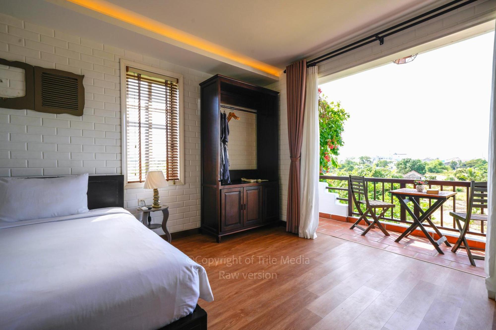 Blooms Boutique Village Hoi An Oda fotoğraf