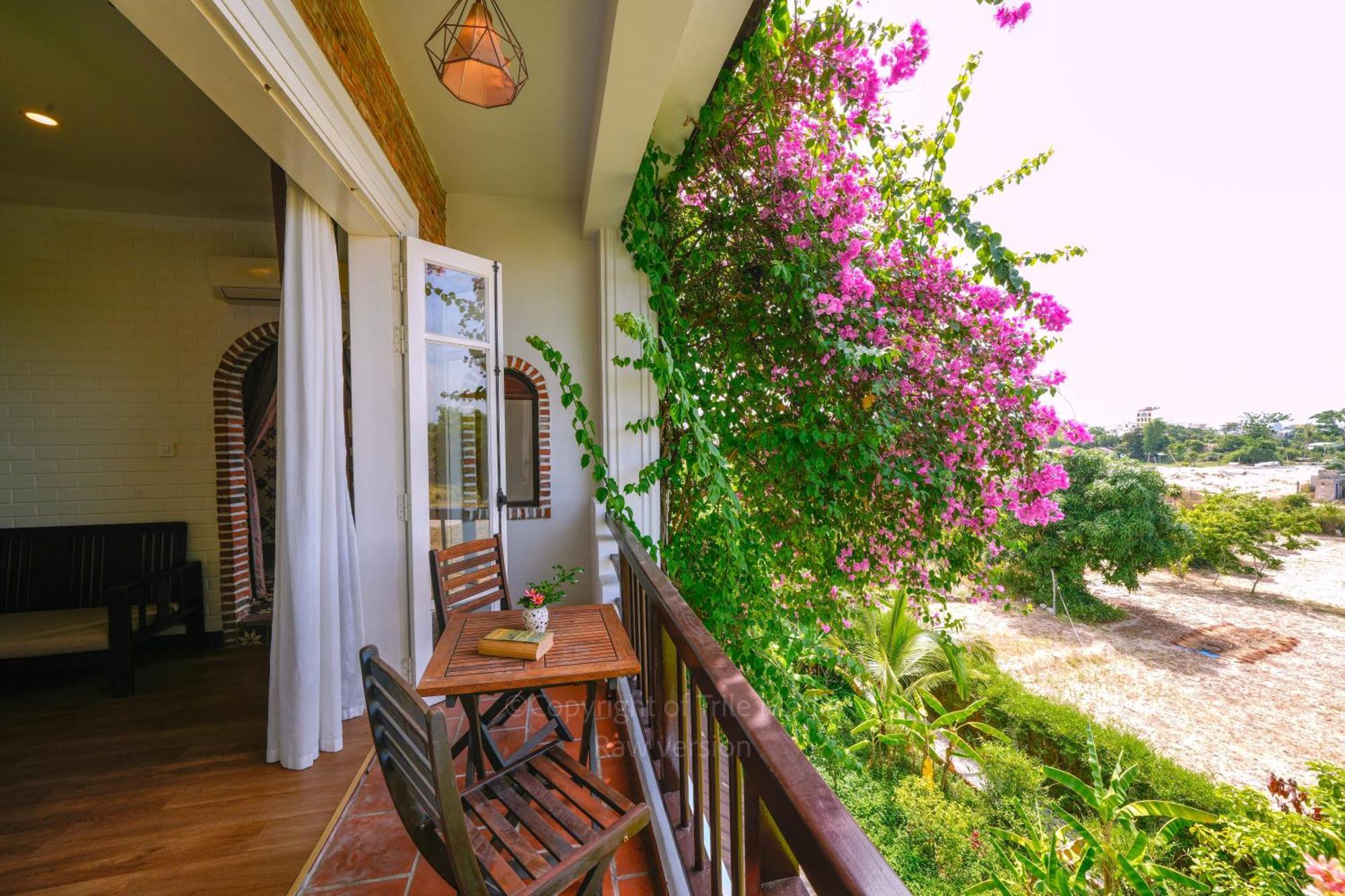 Blooms Boutique Village Hoi An Dış mekan fotoğraf