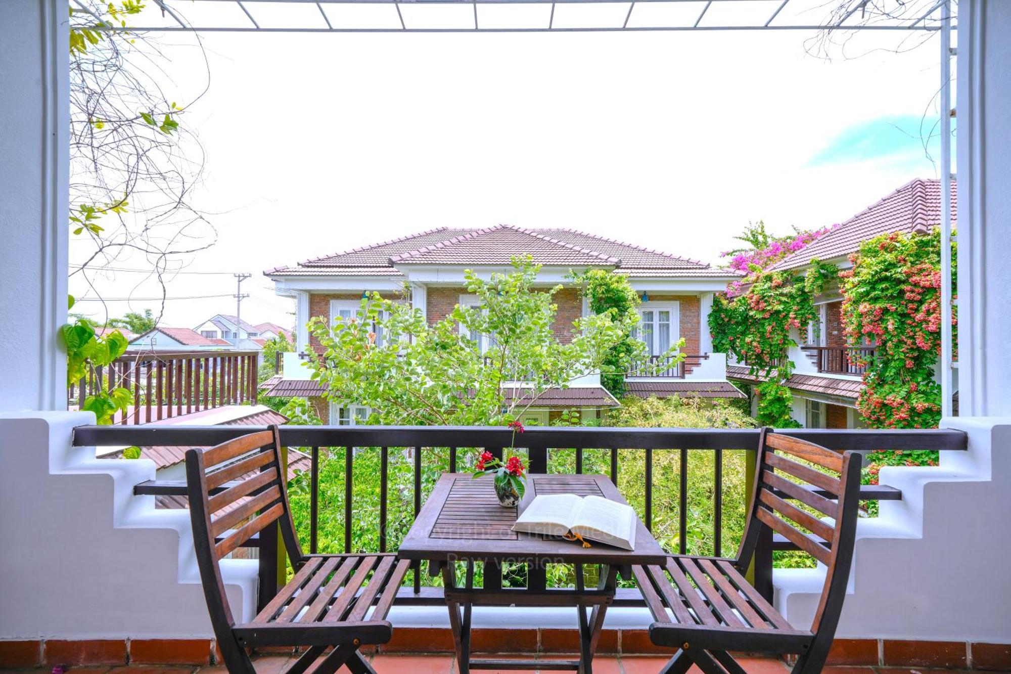 Blooms Boutique Village Hoi An Dış mekan fotoğraf