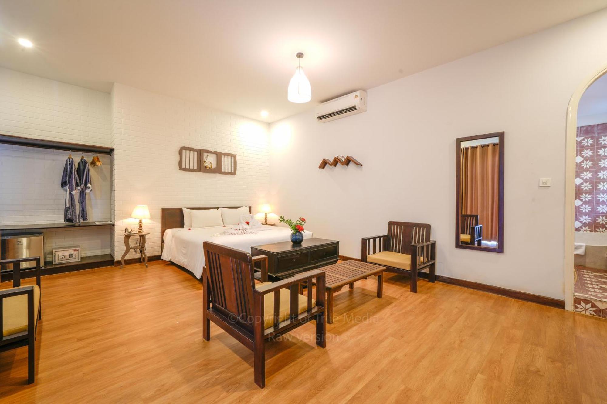 Blooms Boutique Village Hoi An Dış mekan fotoğraf