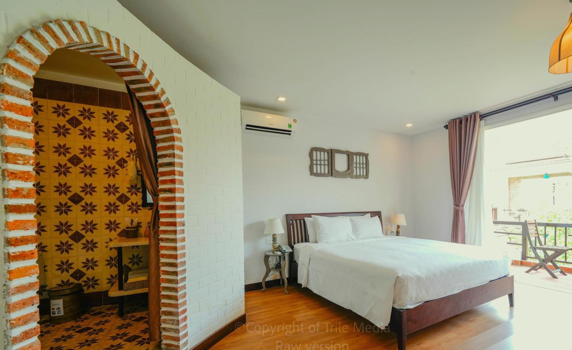 Blooms Boutique Village Hoi An Oda fotoğraf