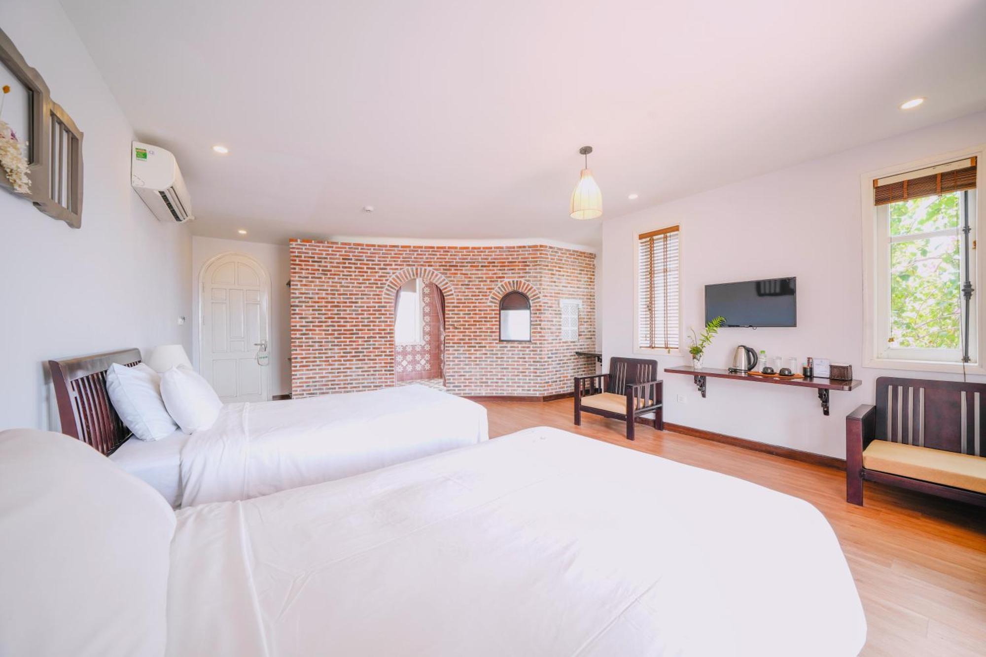 Blooms Boutique Village Hoi An Dış mekan fotoğraf