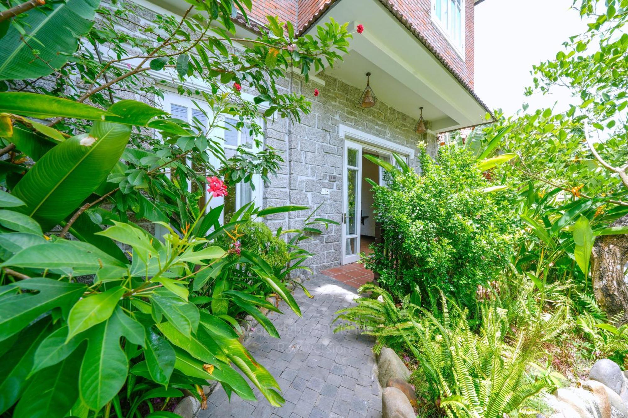 Blooms Boutique Village Hoi An Dış mekan fotoğraf