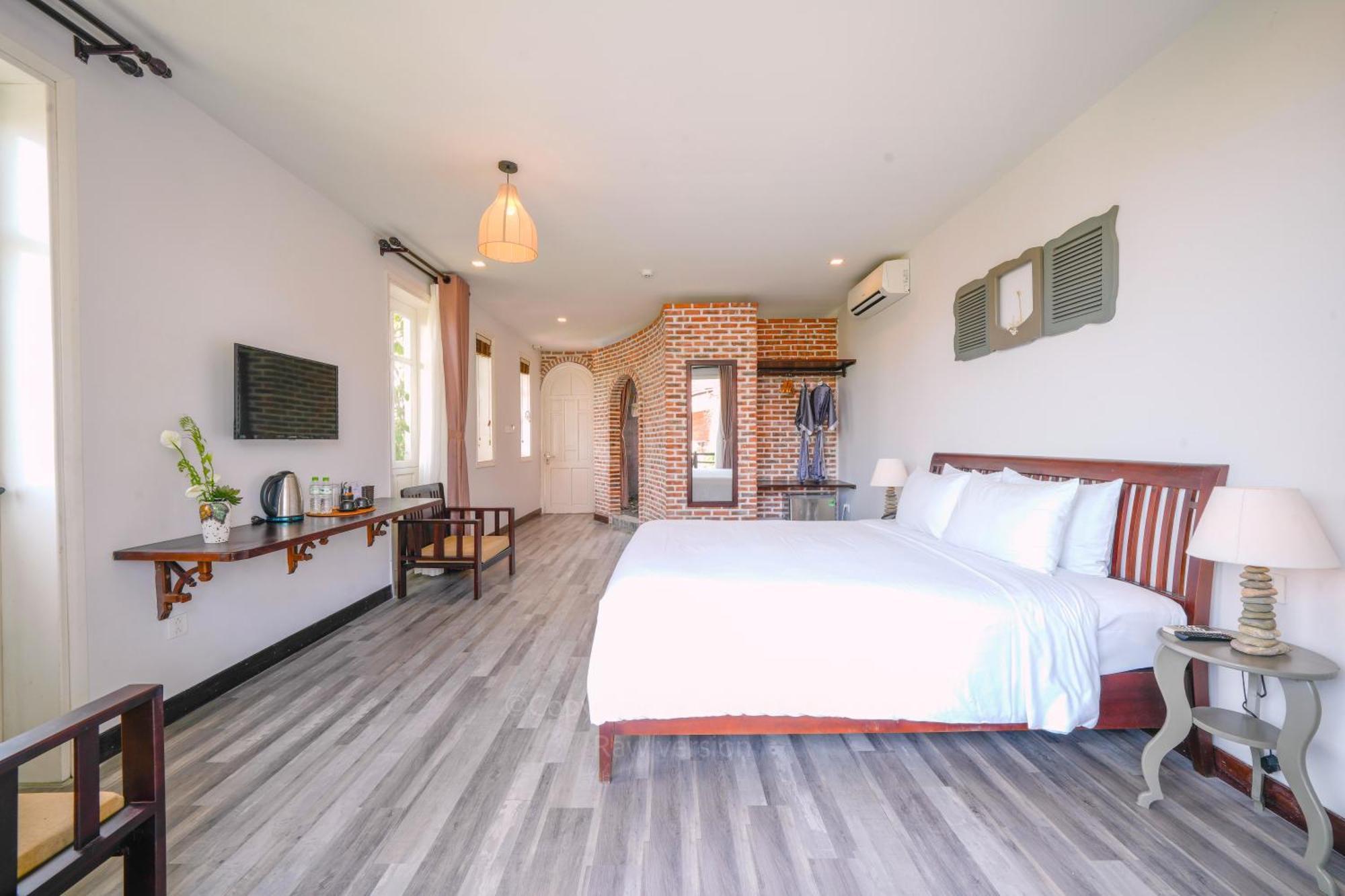 Blooms Boutique Village Hoi An Dış mekan fotoğraf