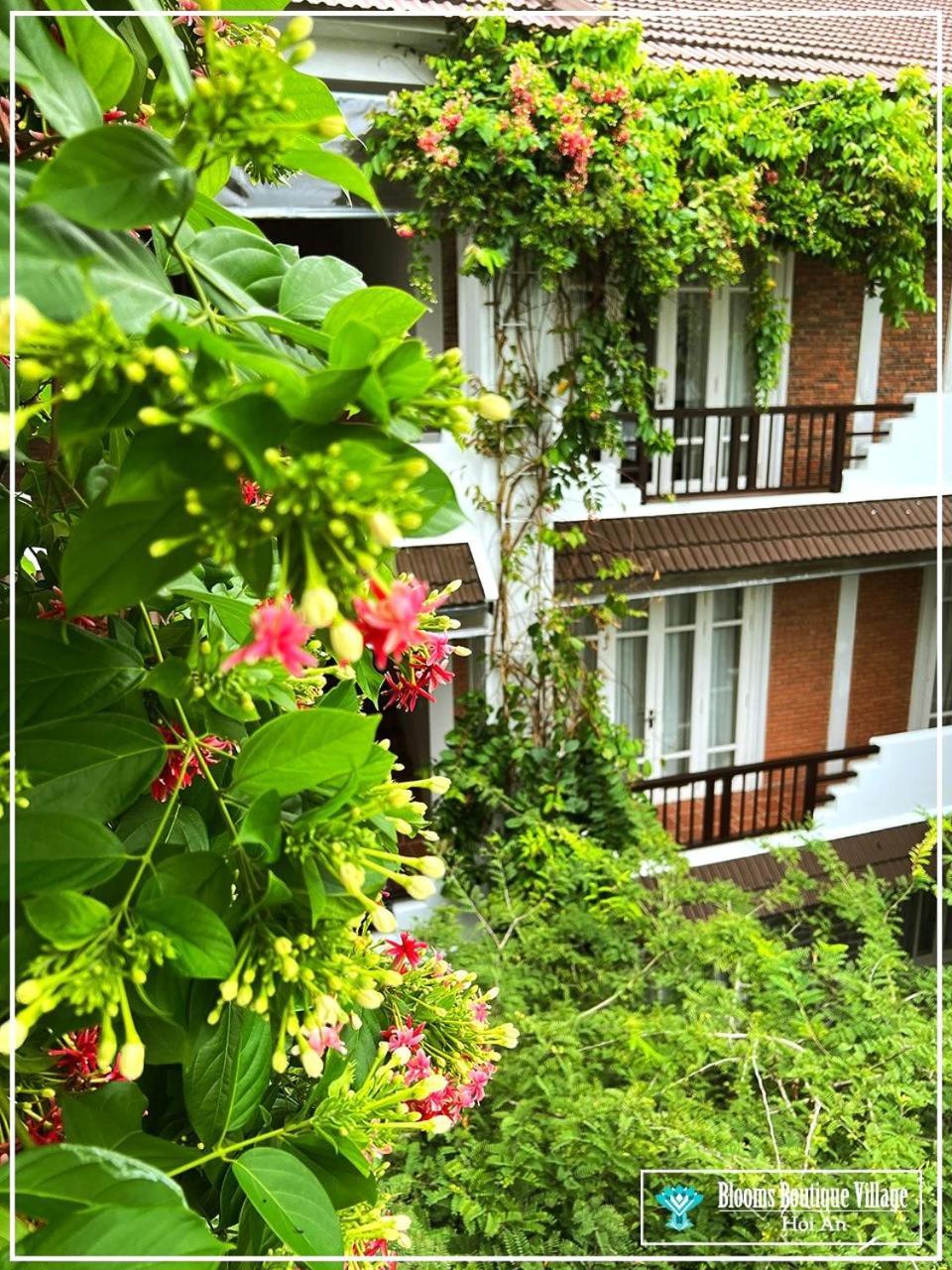Blooms Boutique Village Hoi An Dış mekan fotoğraf