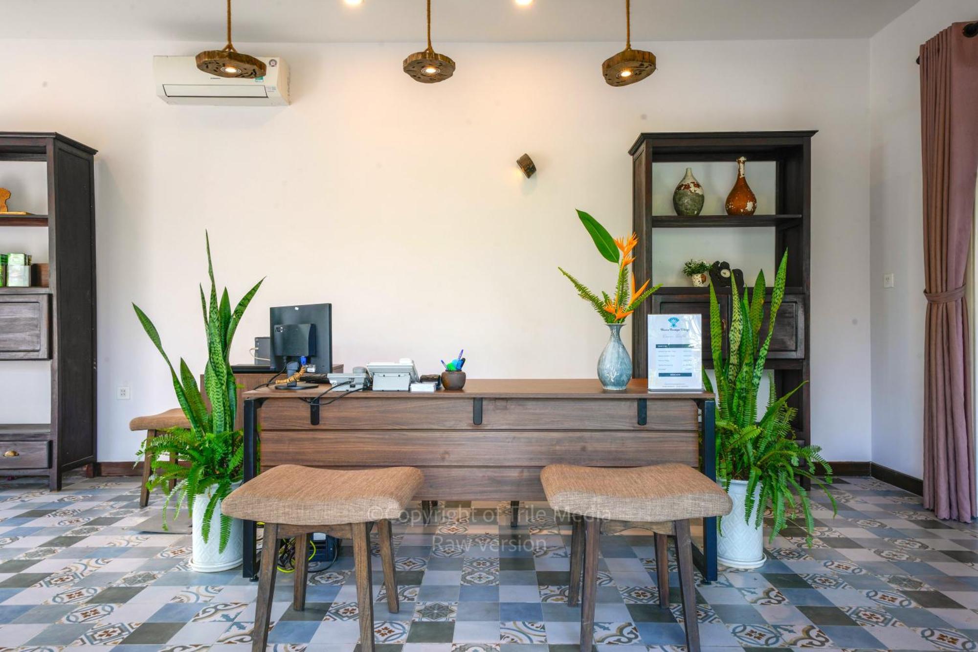 Blooms Boutique Village Hoi An Dış mekan fotoğraf
