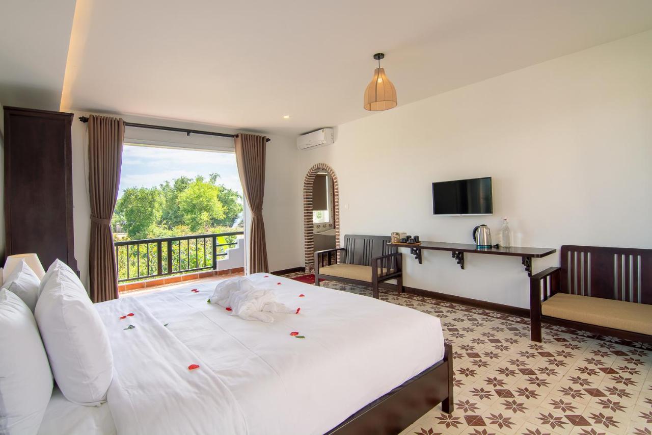 Blooms Boutique Village Hoi An Dış mekan fotoğraf