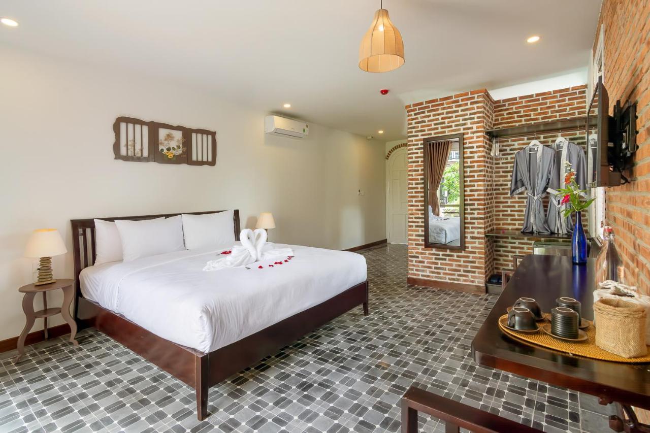 Blooms Boutique Village Hoi An Dış mekan fotoğraf