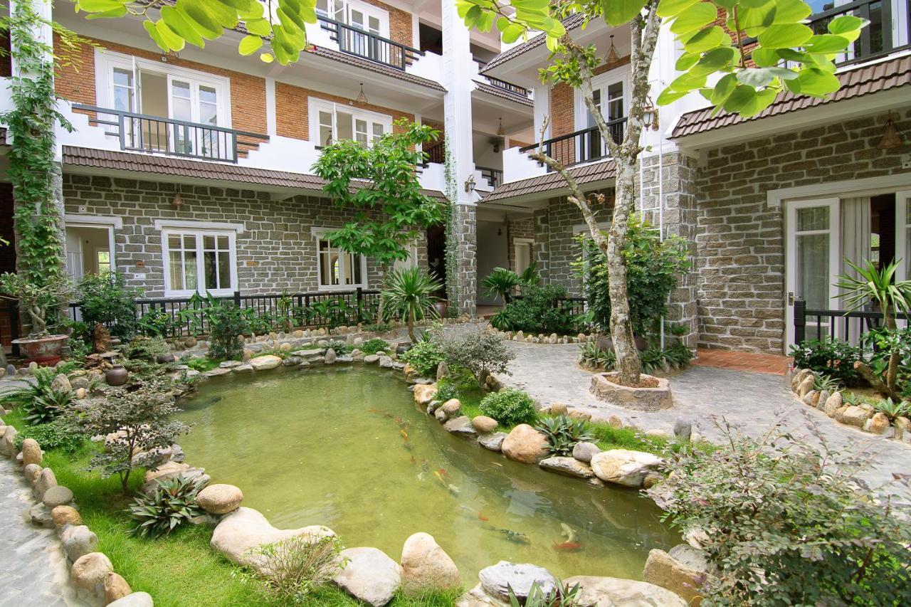 Blooms Boutique Village Hoi An Dış mekan fotoğraf