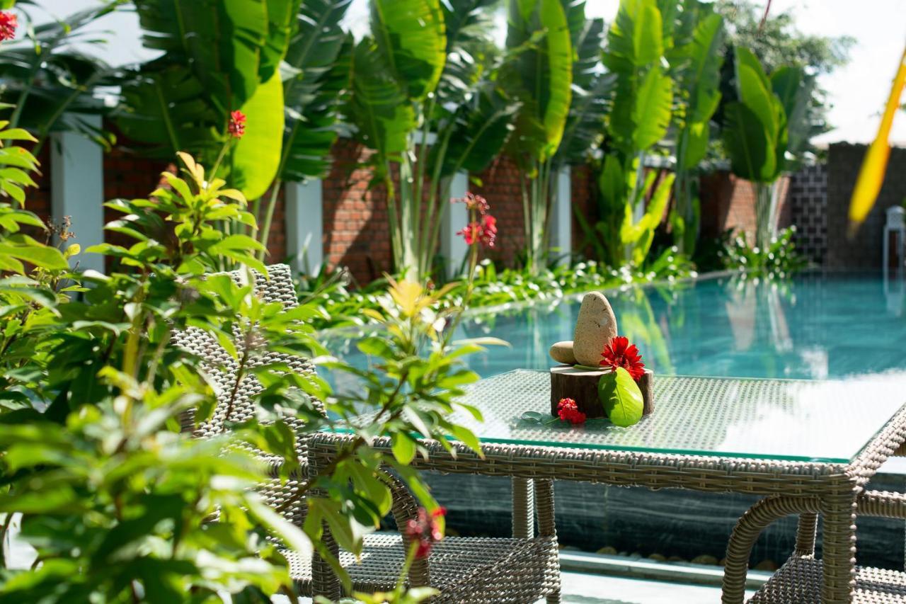 Blooms Boutique Village Hoi An Dış mekan fotoğraf