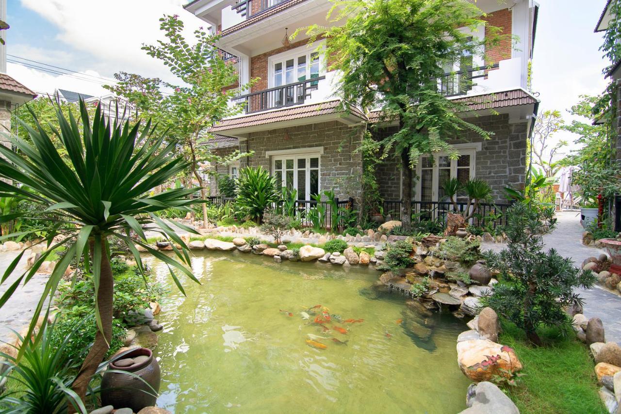 Blooms Boutique Village Hoi An Dış mekan fotoğraf