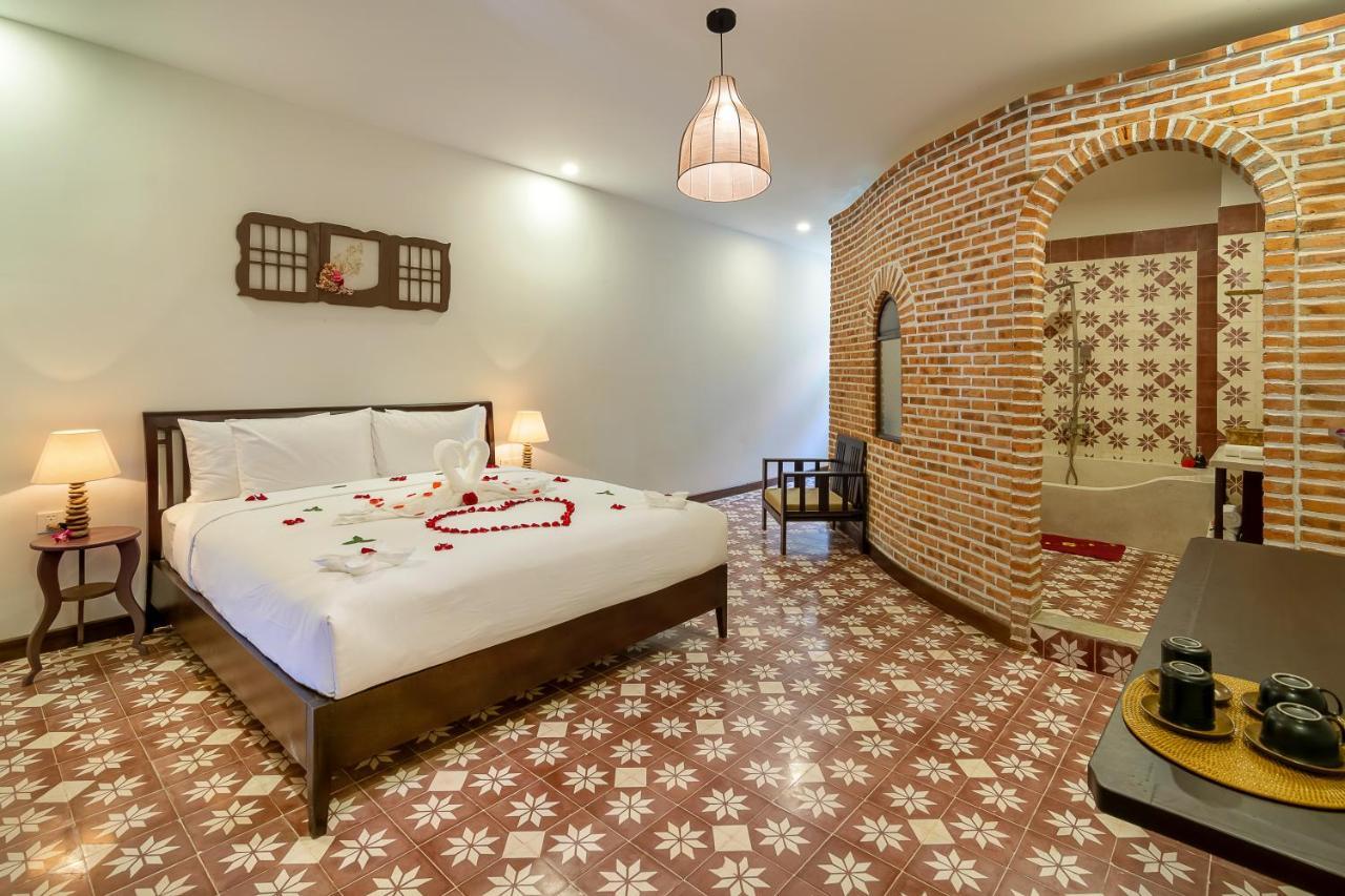 Blooms Boutique Village Hoi An Dış mekan fotoğraf