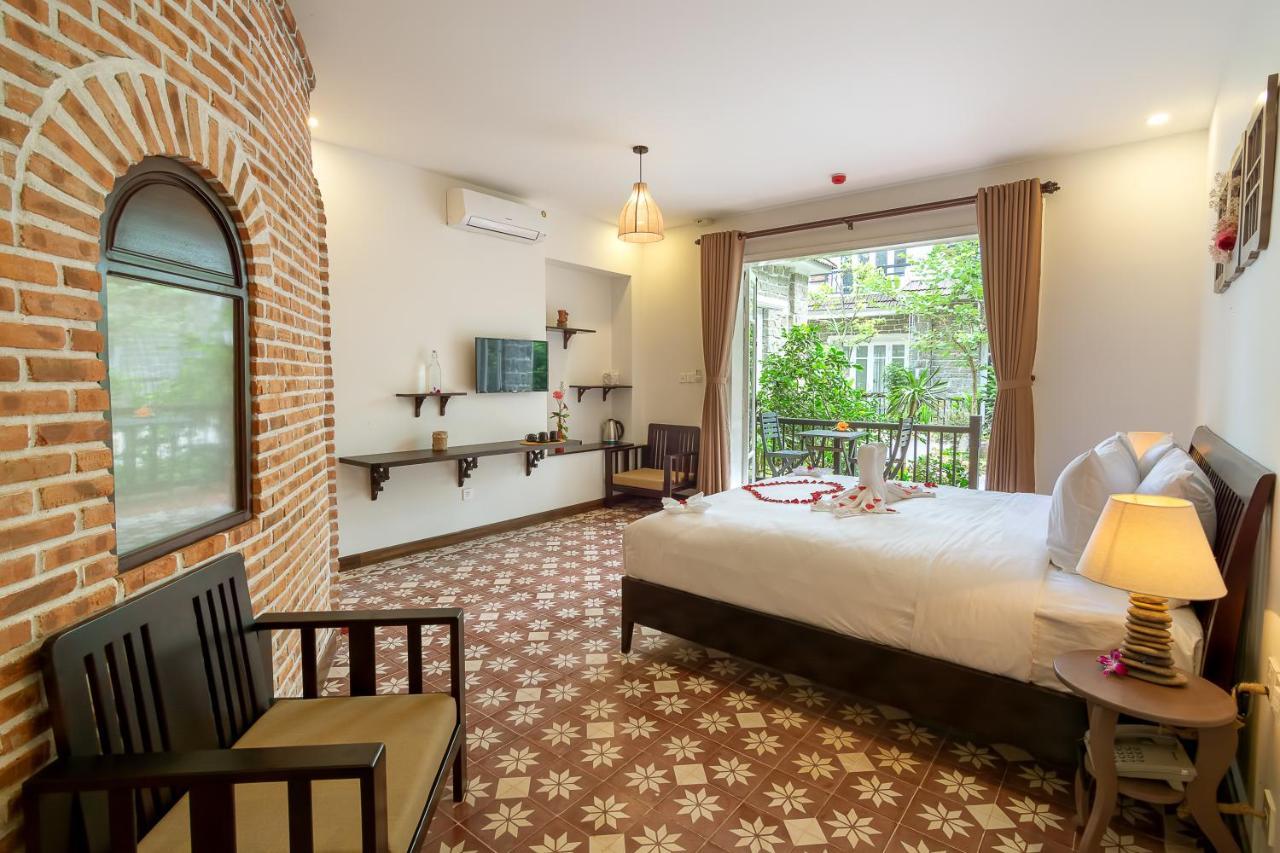 Blooms Boutique Village Hoi An Dış mekan fotoğraf