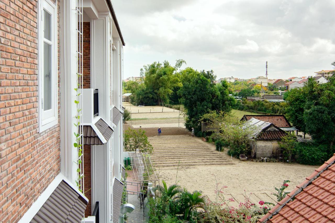 Blooms Boutique Village Hoi An Dış mekan fotoğraf