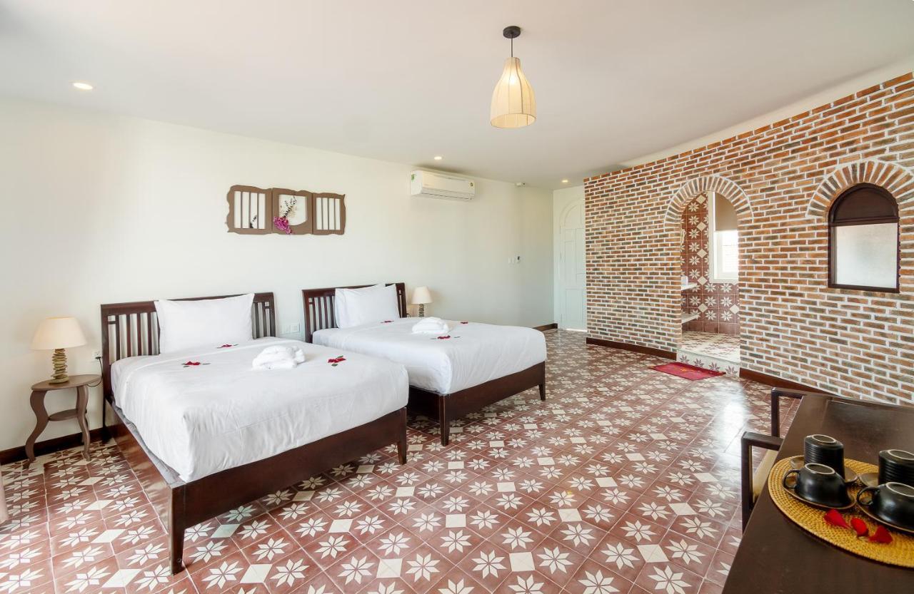 Blooms Boutique Village Hoi An Dış mekan fotoğraf