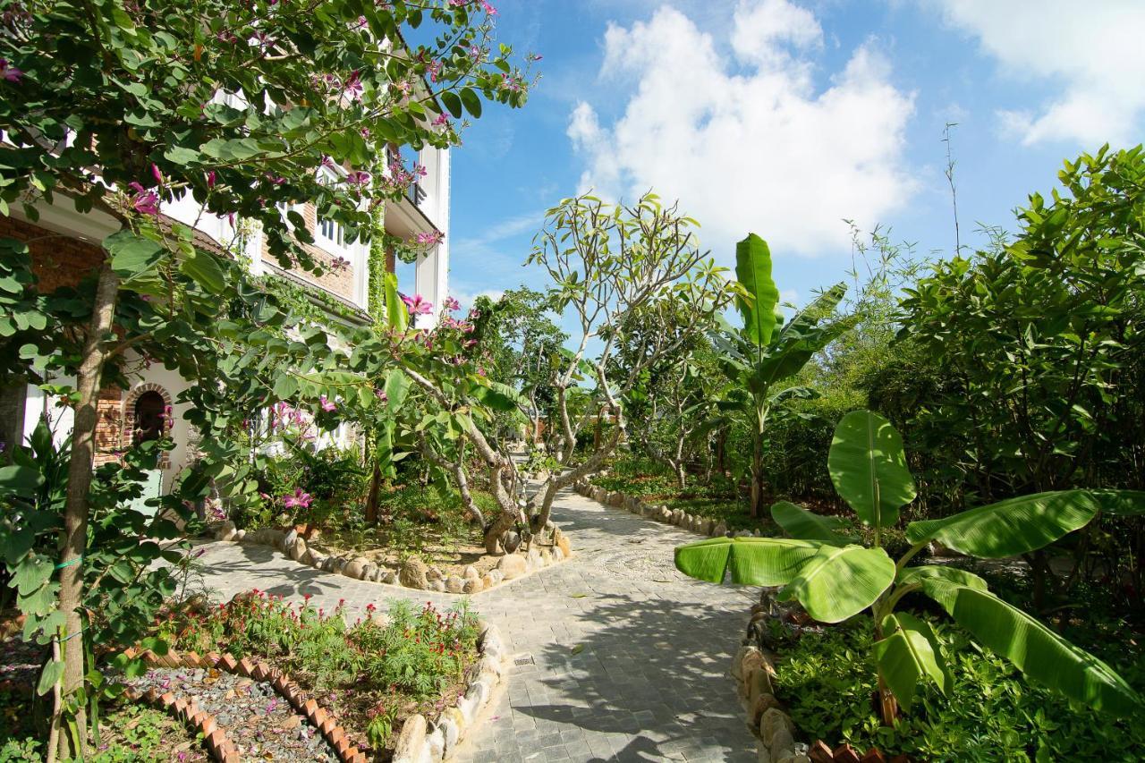 Blooms Boutique Village Hoi An Dış mekan fotoğraf