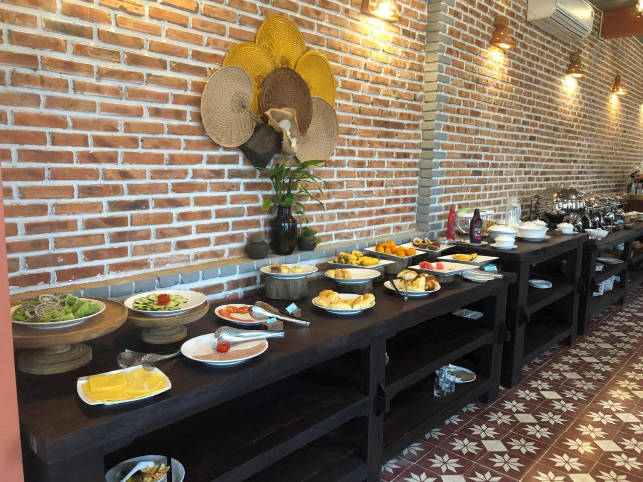Blooms Boutique Village Hoi An Dış mekan fotoğraf